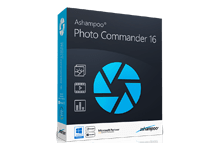 Ashampoo Photo Commander 16.1.0 中文特别授权版|易破解