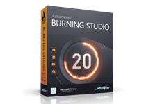 Ashampoo Burning Studio v20.0.2.7 绿色授权便携版|易破解