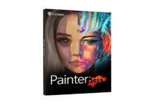 Corel Painter 2019 v19.1.0.487 汉化包破解版及注册机|易破解