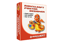 海报设计师 RonyaSoft Poster Designer 2.03.21 中文版|易破解