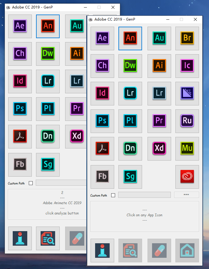 Adobe 2019 GenP Universal Patch