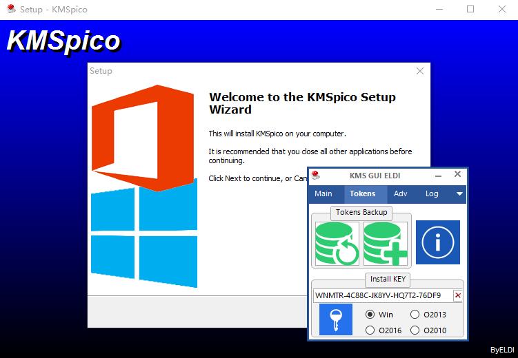 KMSpico v10.2、 Office激活工具、 Win8激活工具、 Win10激活工具、 KMSpico激活工具
