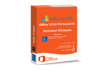 Office 2016 Permanent Activator v1.7 旗舰版激活工具
