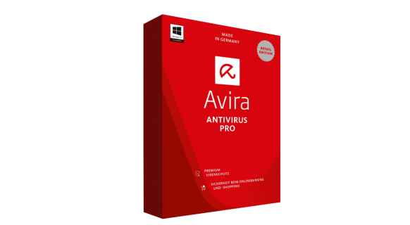 Avira Antivirus Pro，小红伞杀毒专业2018版 Avira Antivirus Pro 及终身许可密钥