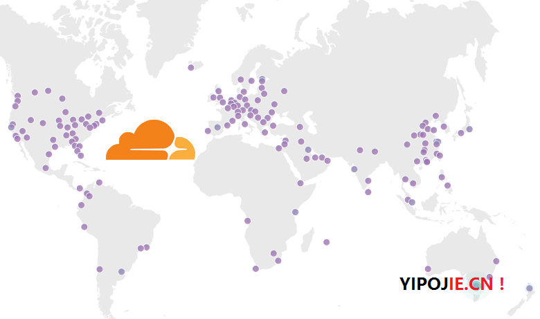 国外知名CDN公司Cloudflare出台新隐私法规定GDPR