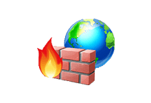 Firewall App Blocker v1.7 免费强大的防火墙管理设置工具箱-亿破姐