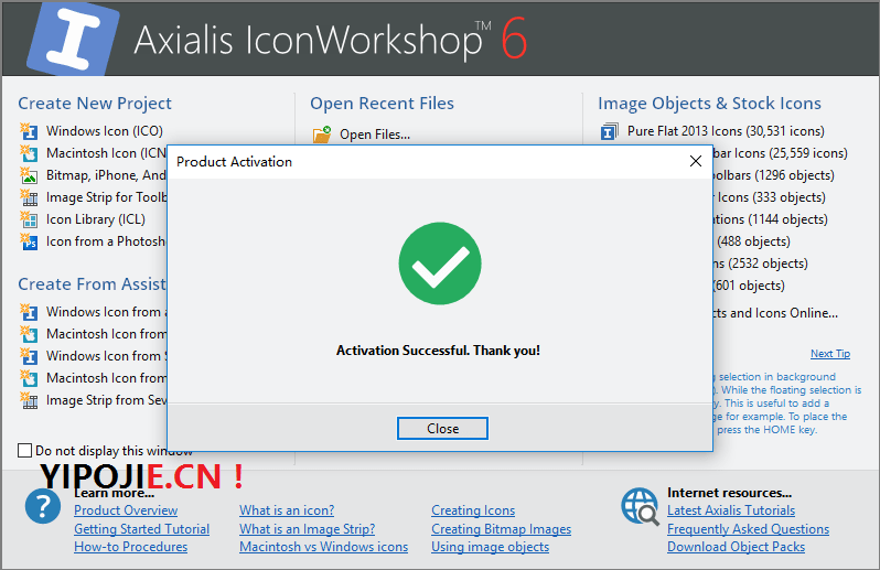 IconWorkshop