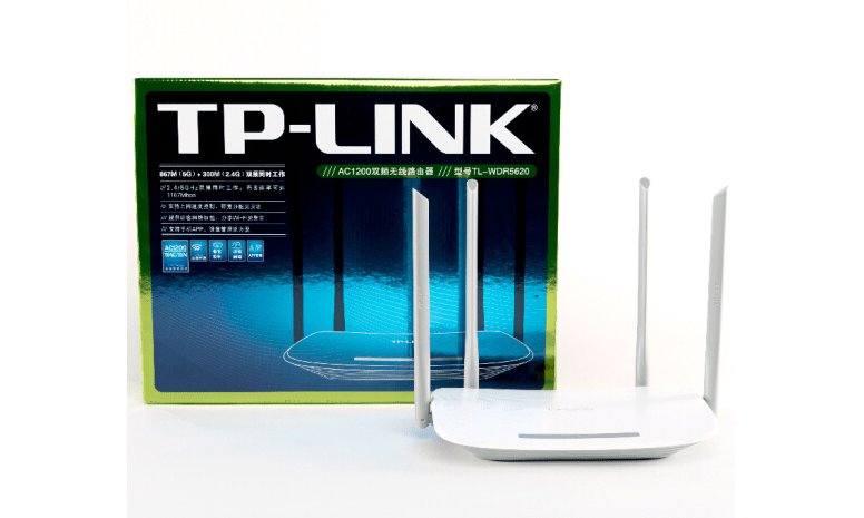 利用TP-LINK路由器无线中继（桥接）模式增强WiFi信号蹭网