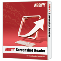 ABBYY Screenshot Reader 14