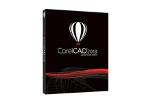 CorelCAD 2018.5 v18.2.1 3D制图CAD设计软件中文正式版-亿破姐