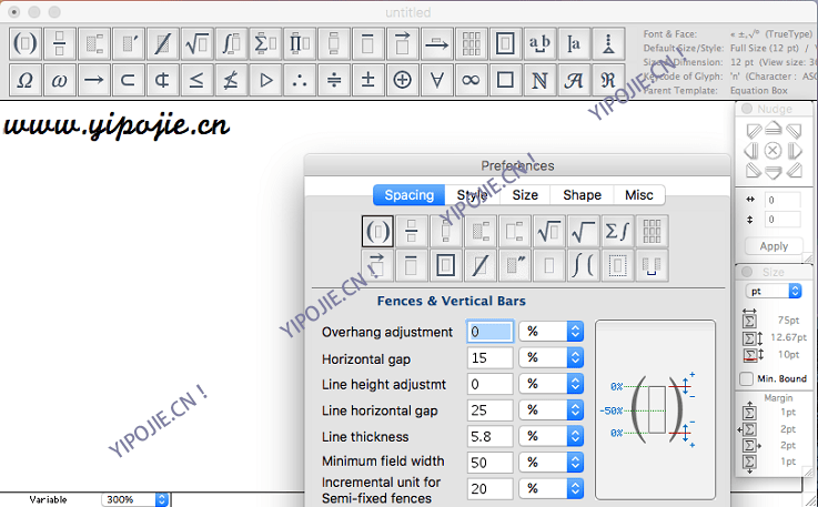 MathMagic Pro mac，数学公式编辑器 MathMagic Pro Edition MacOS