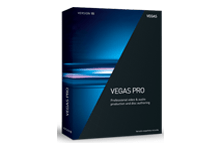 MAGIX Vegas Pro 15 v15.0.0.384 非线性视频编辑软件 - 易破解