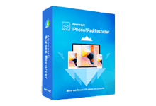 Apowersoft iPhone/iPad Recorder v1.4.2 中文终身授权版-亿破姐