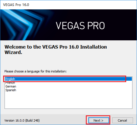 MAGIX VEGAS PRO 16