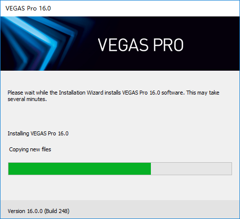 MAGIX VEGAS PRO 16