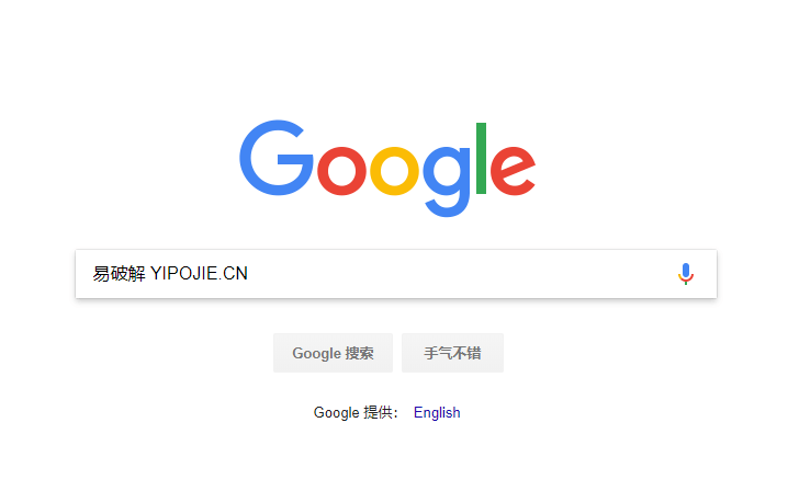 google