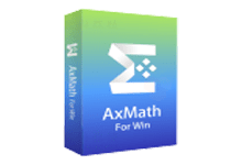 专业数学公式编辑器软件 AxMath v2.62 官方中文特别授权版|易破解