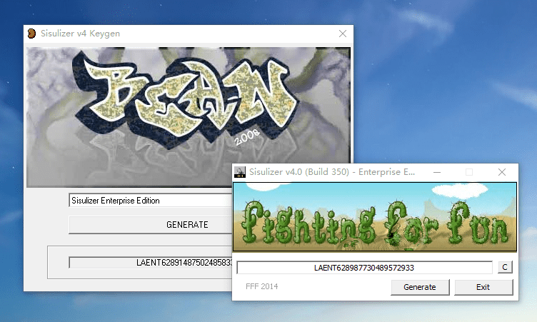 Sisulizer-Keygen