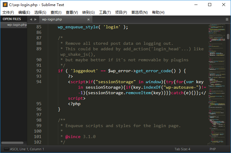 Sublime Text 3，重量级编辑器，Sublime Text汉化版，Sublime Text解锁钥匙，Sublime Text河蟹补丁，Sublime Text免注册版，Sublime Text绿色便携版，Sublime Text中文版，程序员编辑器，Sublime Text注册码，SublimeText注册码，SublimeText密钥，SublimeText激活密钥，Sublime正式版，Sublime汉化版，Sublime中文版