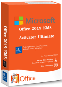 Windows Office 2019 KMS Activator