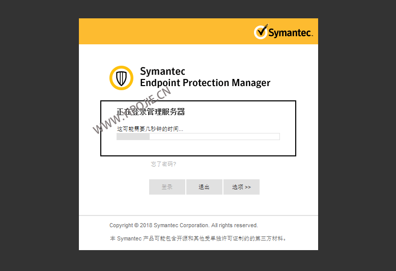 Symantec Endpoint Protection Manager