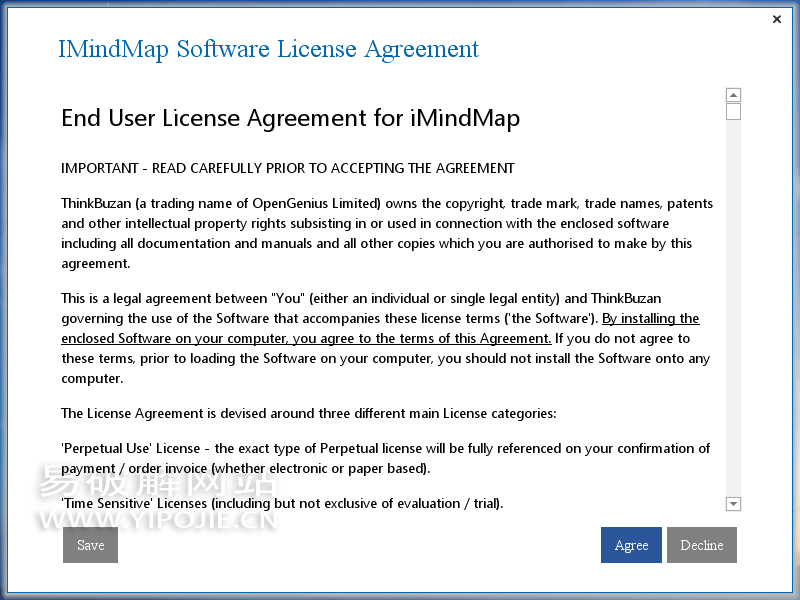 iMindMap 10 