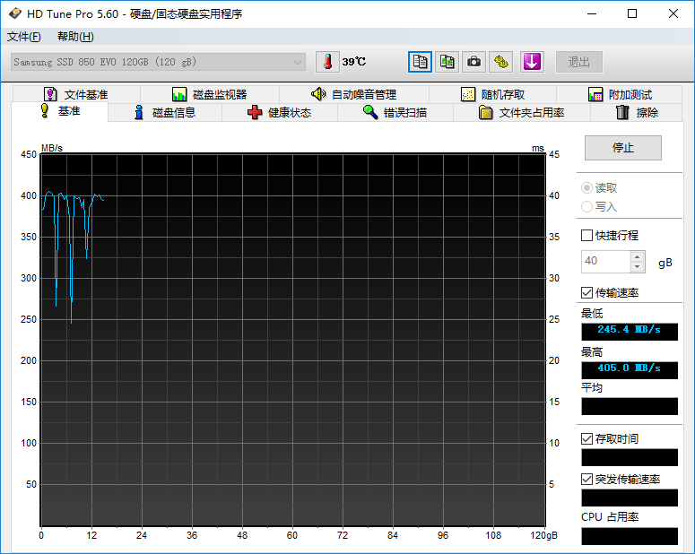 HD Tune Pro