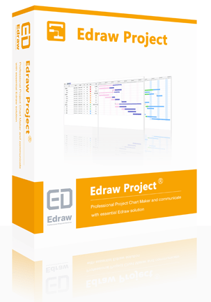 Edraw Project Pro
