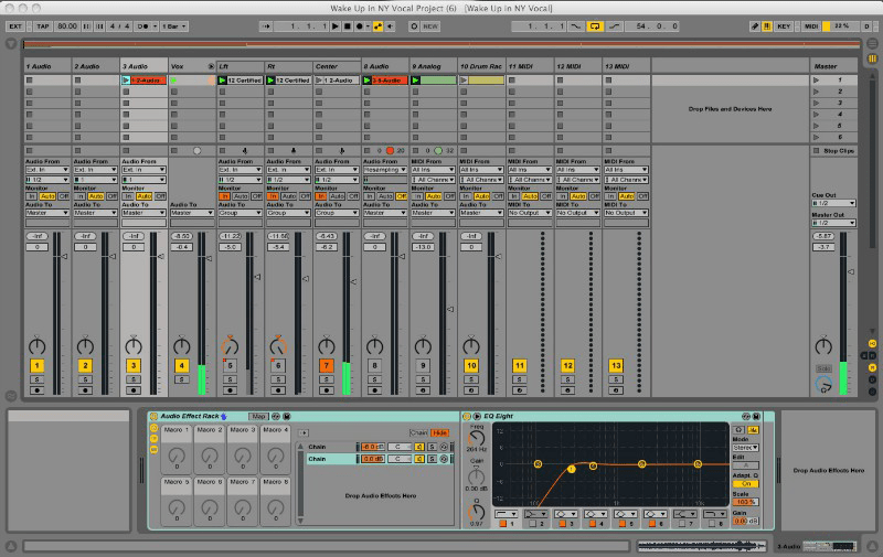 Ableton Live Suite