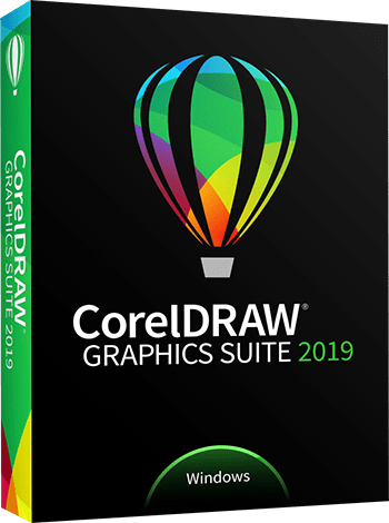 CorelDRAW Graphics Suite 2019