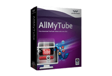 Wondershare AllMyTube v7.4.7.3 万兴视频下载软件特别版