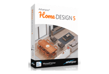 家居设计 Ashampoo Home Design v5.0.0 直装免费版|易破解