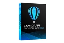 CorelDRAW Technical Suite 2019 专业的图形设计插图软件|易破解