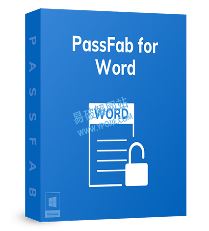 PassFab for Word