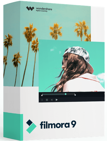 Wondershare Filmora 9