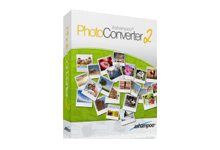 Ashampoo Photo Converter v2.0.0 阿香婆图片转换器 - 易破解