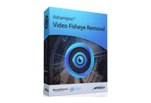 Ashampoo Video Fisheye Removal v1.0.0 中文特别授权版 - 易破解