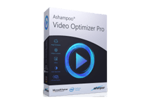 Ashampoo Video Optimizer Pro 1.0.5 x64 中文特别版 - 易破解