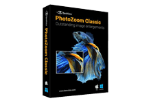 PhotoZoom Classic v8.0.4 专业图片无损放大软件中文免费版-亿破姐