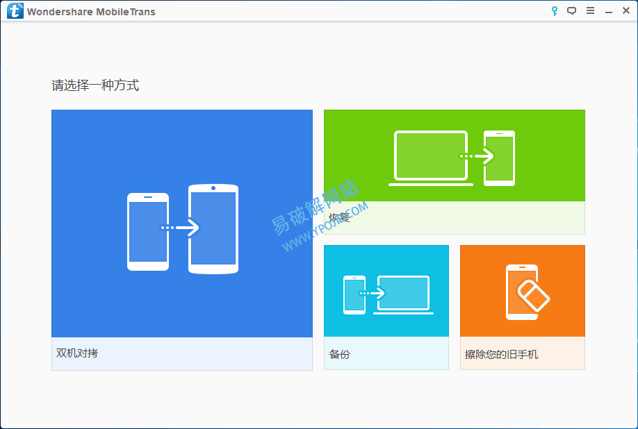 Wondershare MobileTrans