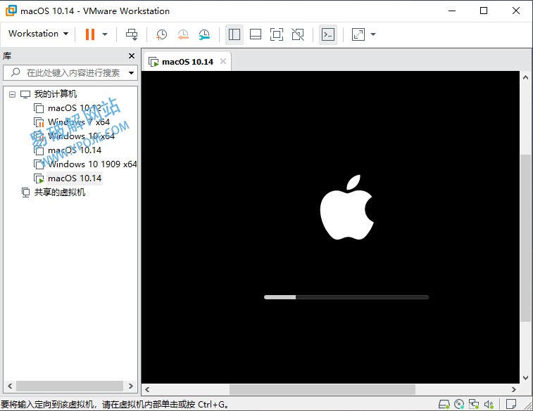 MacOS Mojave