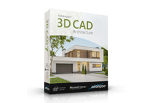 Ashampoo 3D CAD Architecture v7.0 专业建模软件免费版|易破解