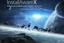 InstallAware Studio Admin X13 v30.05.2021 程序封装大师-老康的学习空间