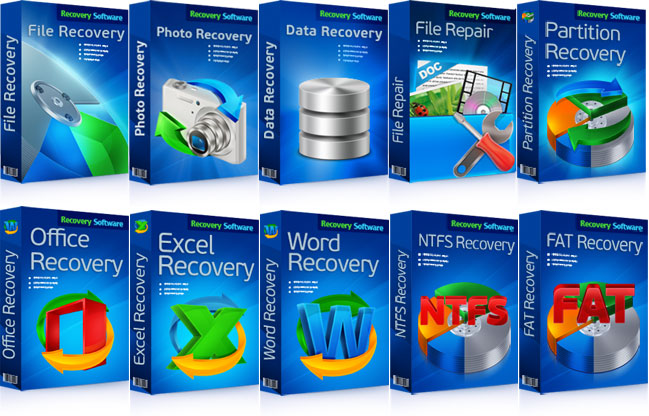 RS Recovery Software