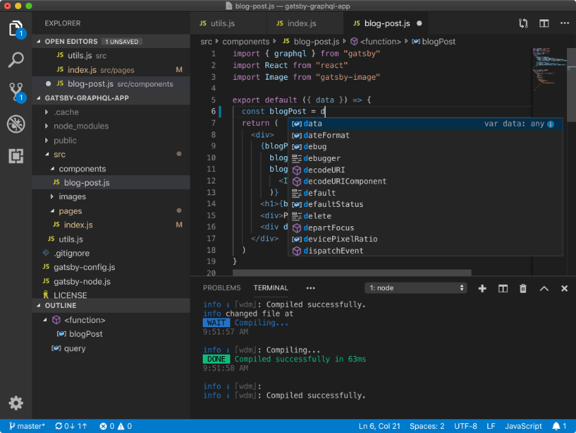 Visual Studio Code