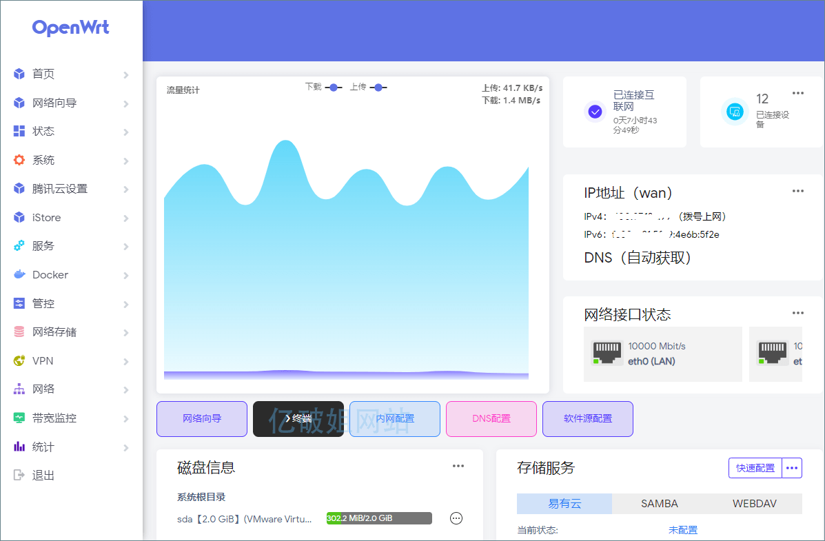 openwrt