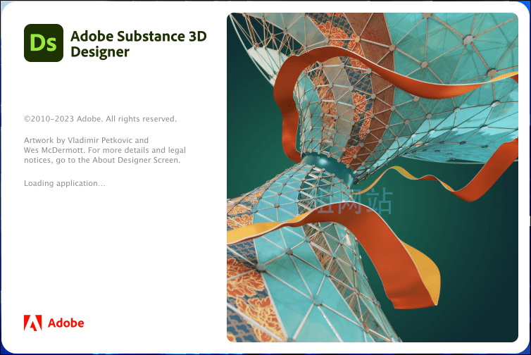 Adobe Substance 3D Designer