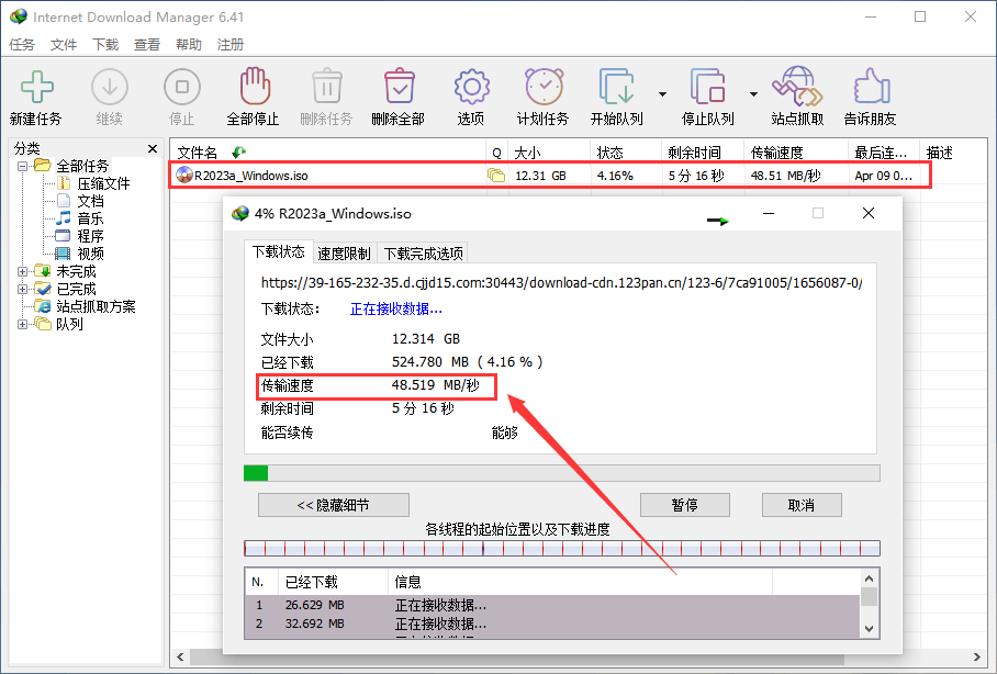 Internet Download Manager
