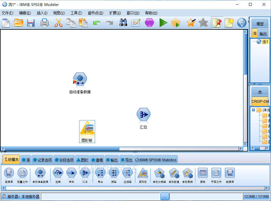 IBM SPSS Modeler