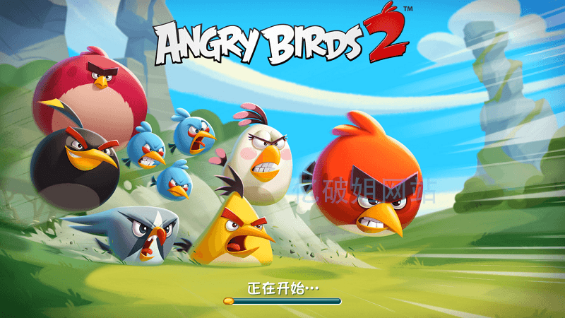 AngryBirds